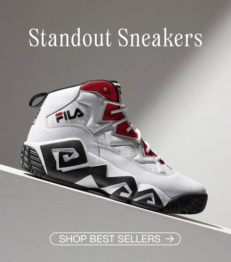 Standout Sneakers. Shop Best Sellers