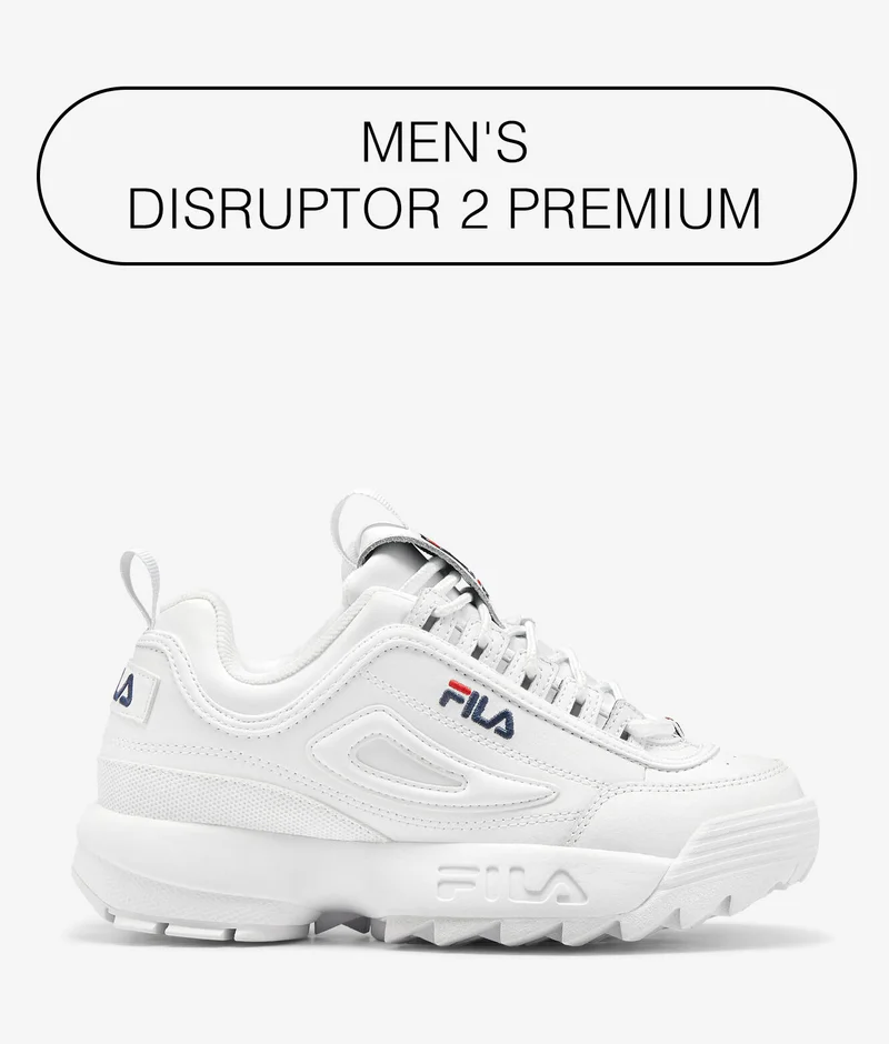 men's disruptor 2 premium