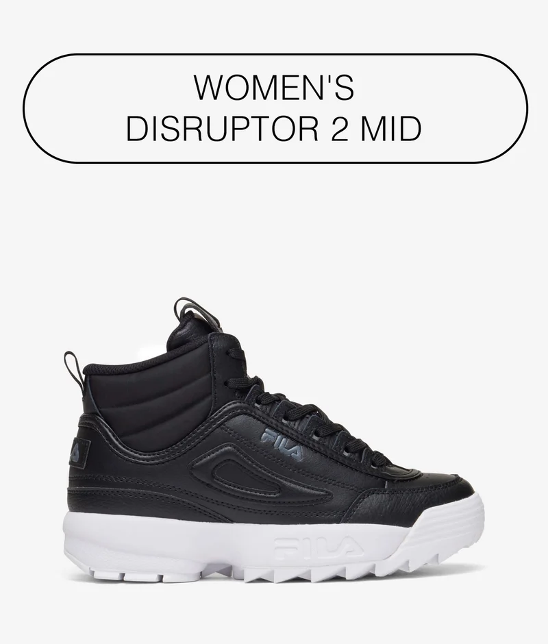 Women's Disruptor 2 Mid