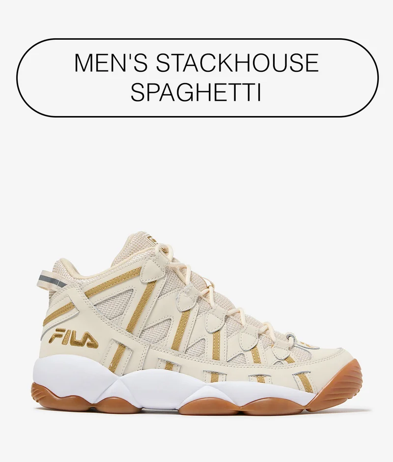 Men's Stackhouse Spaghetti