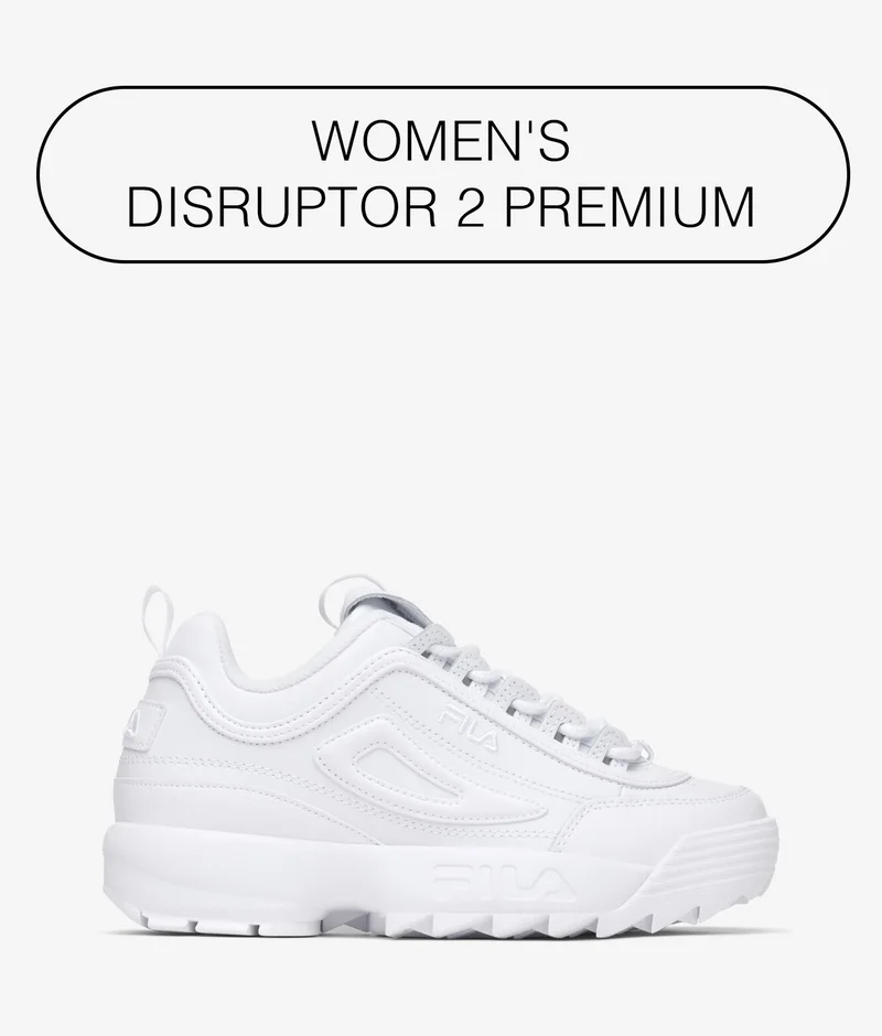 women's disruptor 2 premium