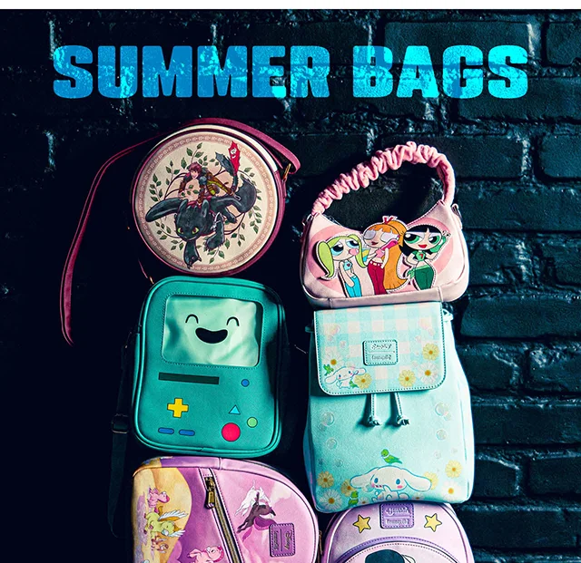 Summer Bags. Shop Now