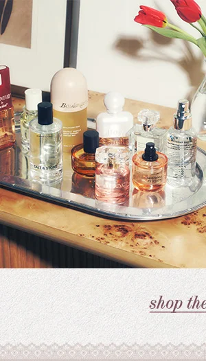 Shop fragrances