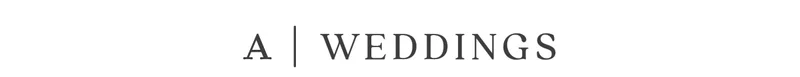 Anthropologie Weddings