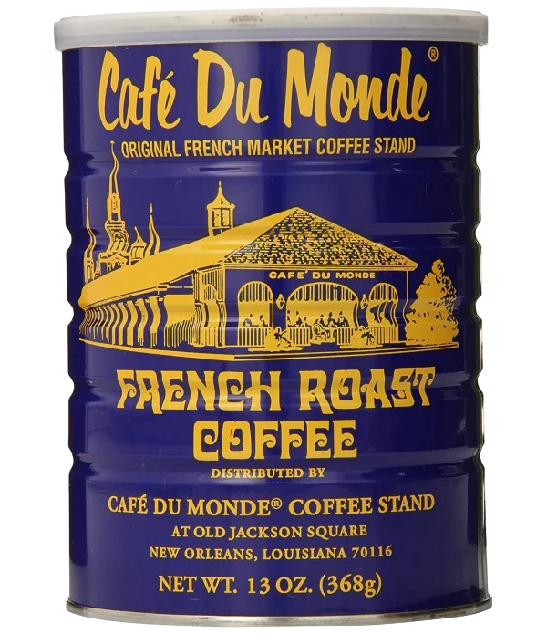Image of Cafe du Monde French Roast Ground Coffee