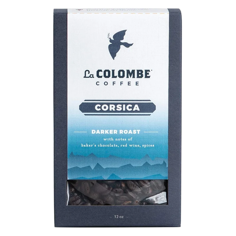 Image of La Colombe Corsica Whole Bean Dark Roast Coffee