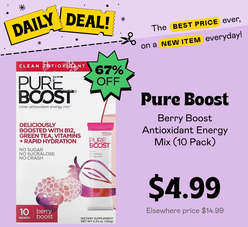 Daily Deal!