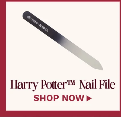 Shop Harry Potter Nail File