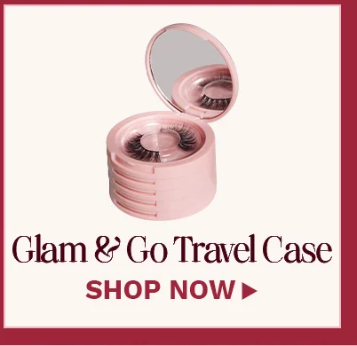 Shop Glam & Go Travel Case