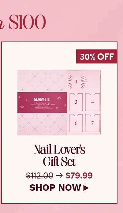 Shop Nail Lovers Gift Set