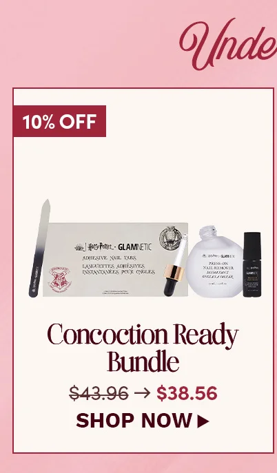 Shop 10% off Concoction Ready Bundle