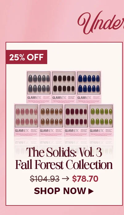 Shop The solids: Vol.3 Fall Forest Collection Bundle