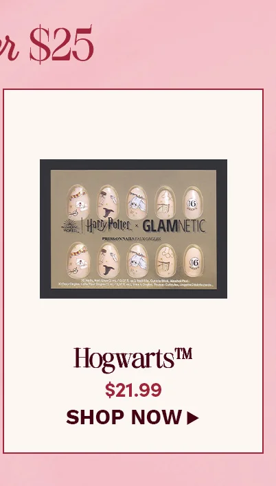 Shop Hogwarts Nails