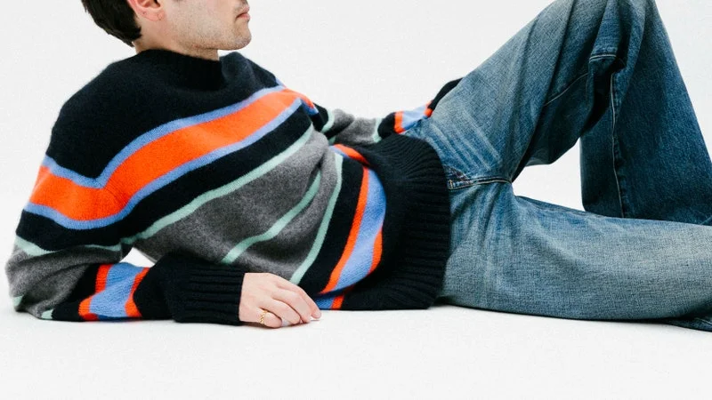 The best cashmere sweaters for men in 2024, according to GQ.