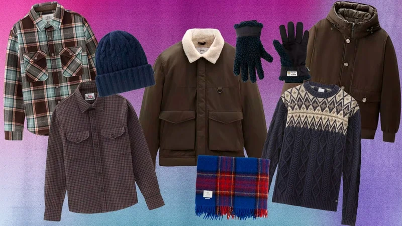 Everything to buy from the red-hot Woolrich sale.