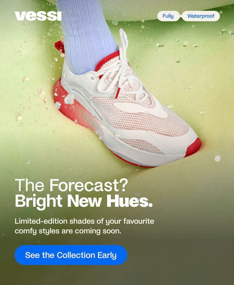 Bright New Hues Are Almost Here