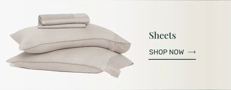 Sheets Shop Now