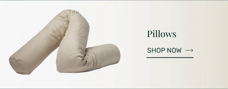 Pillows Shop Now