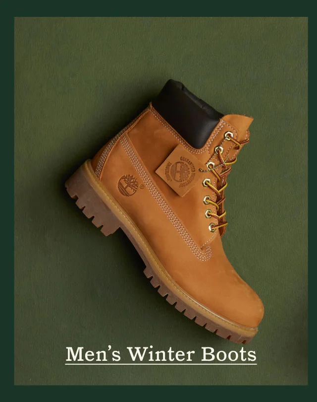 Men's Winter Boots