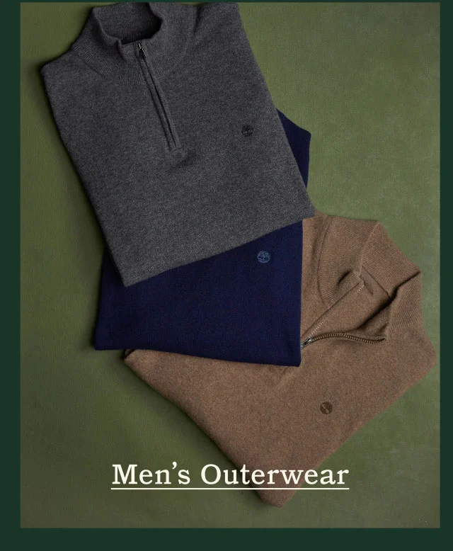 Men's Outerwear