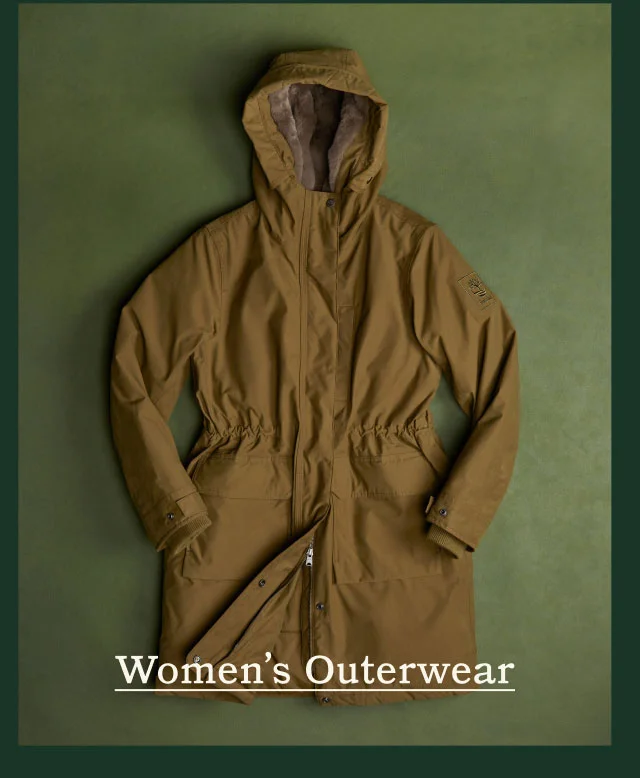 Women's Outerwear