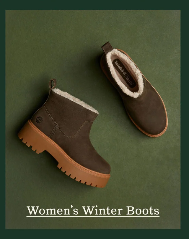 Women's Winter Boots