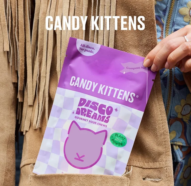 Candy Kittens