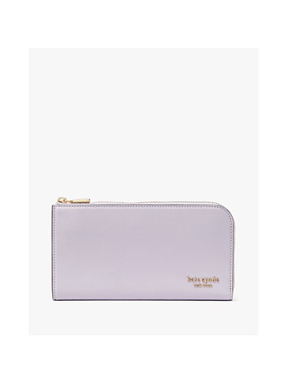 Devin Zip Around Continental Wallet