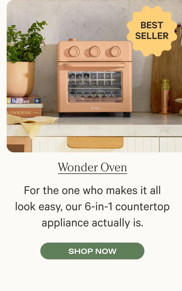Wonder Oven