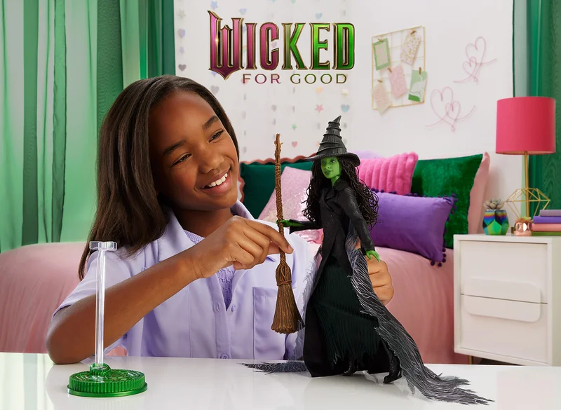 Magical New Wicked Toys