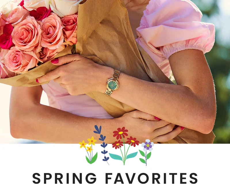 Spring Favorites