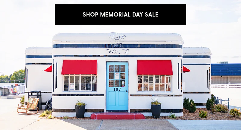 Shop Memorial Day Sale
