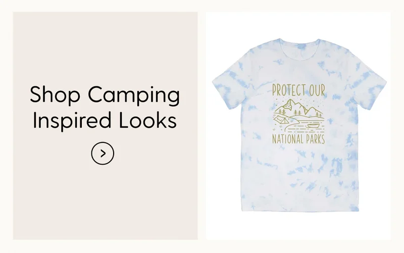Shop Camping Inspired Looks