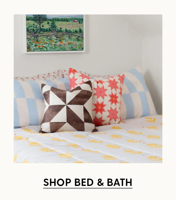 Shop Bed & Bath