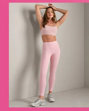 Revive 7/8 Legging