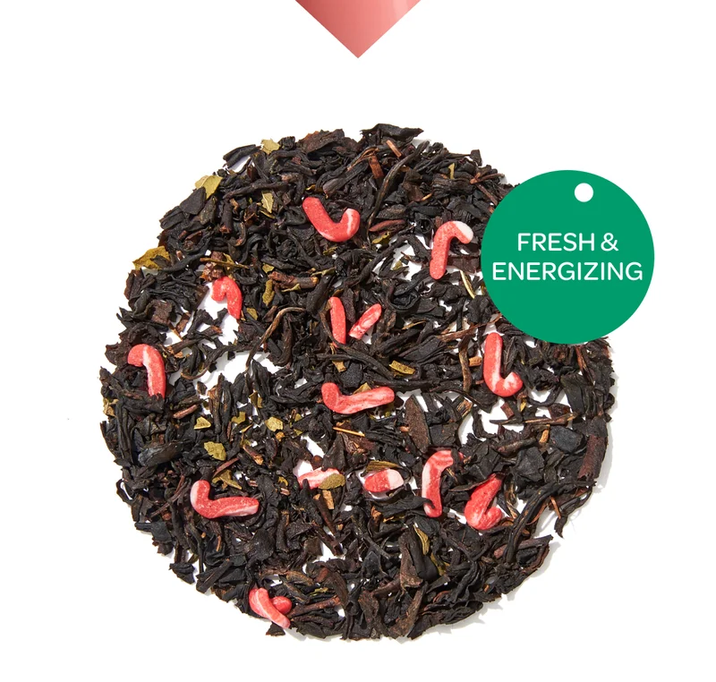 Fresh & energizing