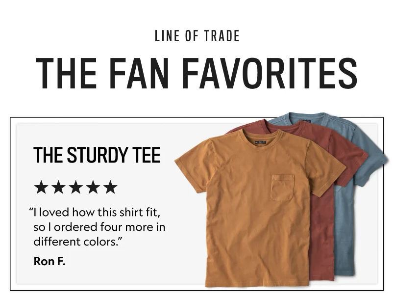 The Sturdy Collection