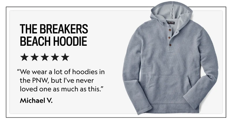 The Breakers Beach Hoodie