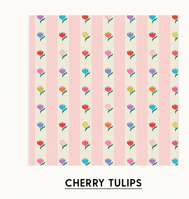 View Cherry Tulips