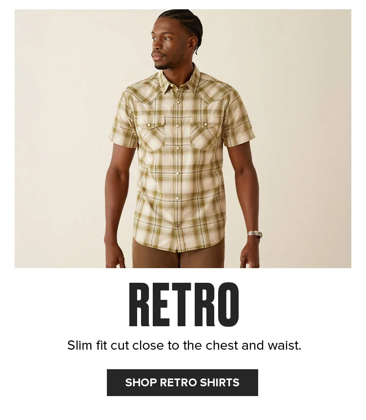 SHOP RETRO SHIRTS