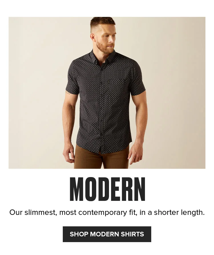 SHOP MODERN SHIRTS