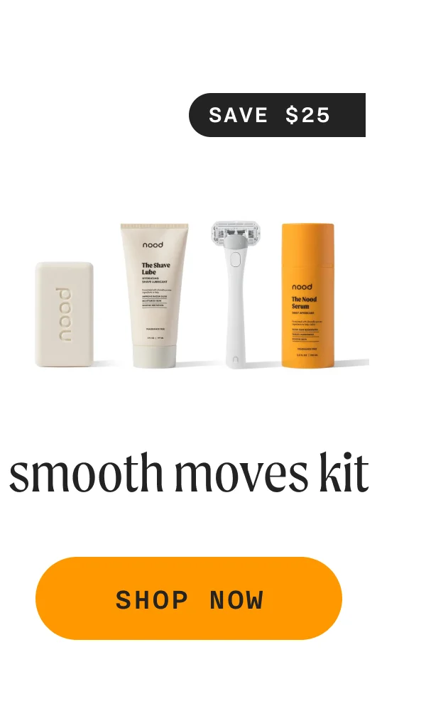 smooth moves kit (save $25) SHOP NOW