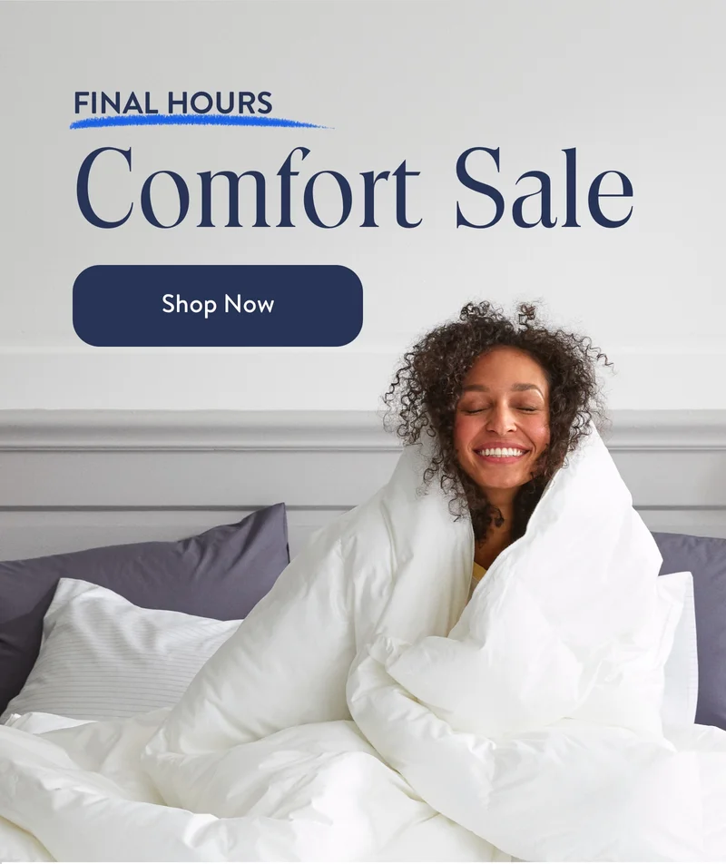 Comfort sale