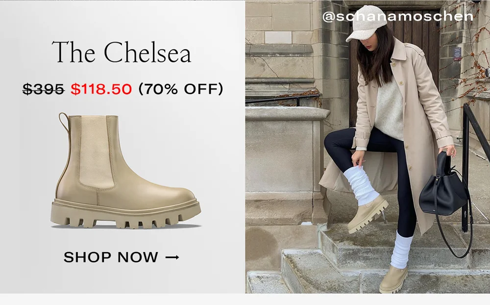 The Chelsea in Sandalwood: 70% Off