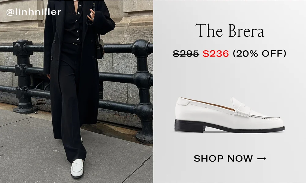 The Brera in Dew: 20% Off