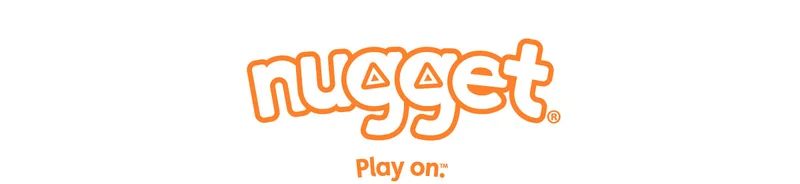 Nugget®. Play on.™
