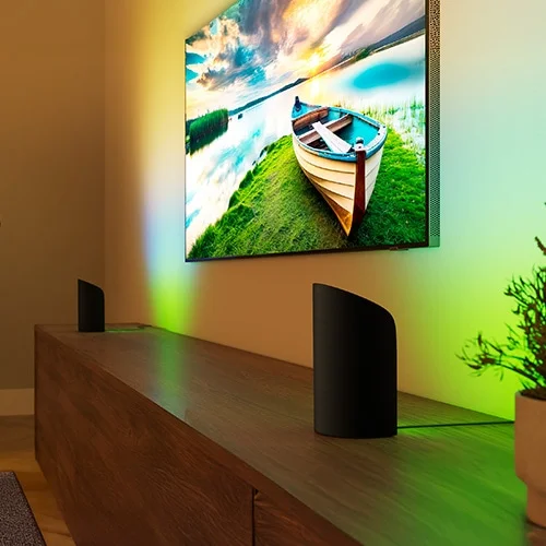 Play wall washer