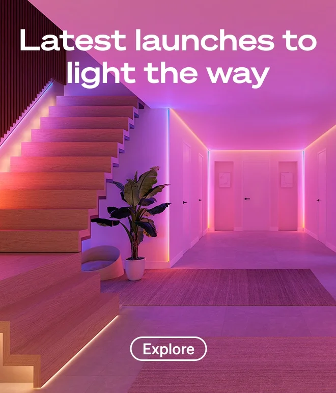 The new icons of light