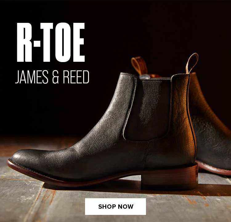 R-TOE | SHOP NOW