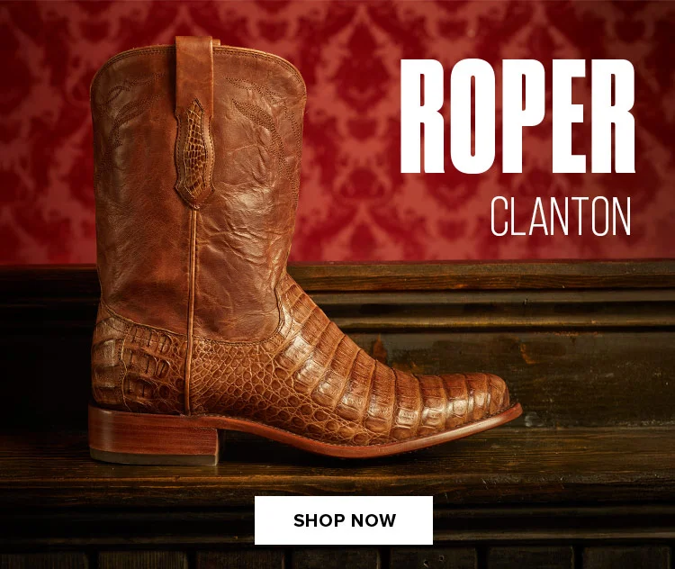 ROPER | SHOP NOW